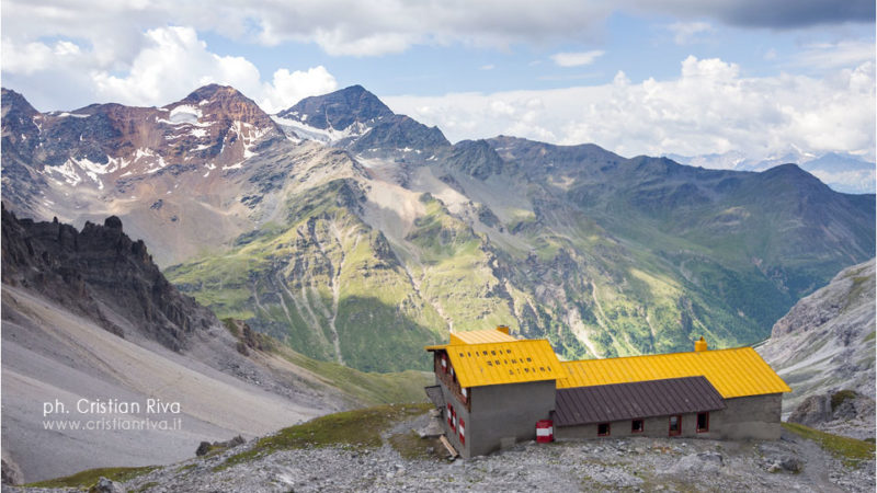 Val Zebru’ – Rifugio Quinto Alpini