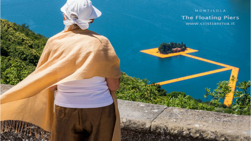 The Floating Piers – Anello Montisola