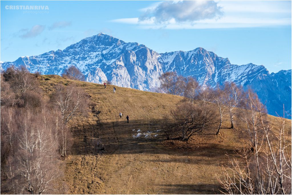 Monte Palanzone da Colma di Sormano