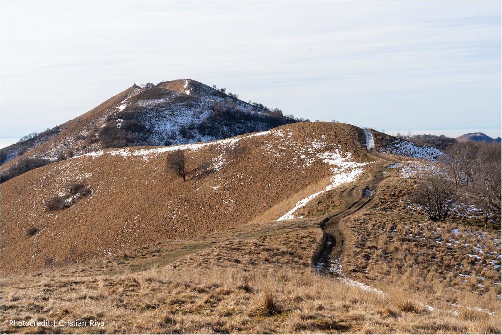 Monte Palanzone da Colma di Sormano