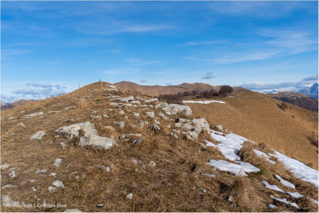 Monte Palanzone da Colma di Sormano