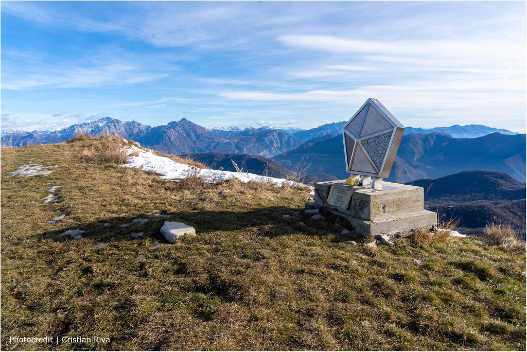 Monte Palanzone da Colma di Sormano