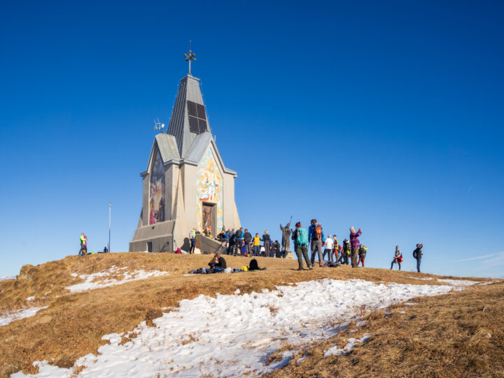 Monte Gugliemo da Pezzoro